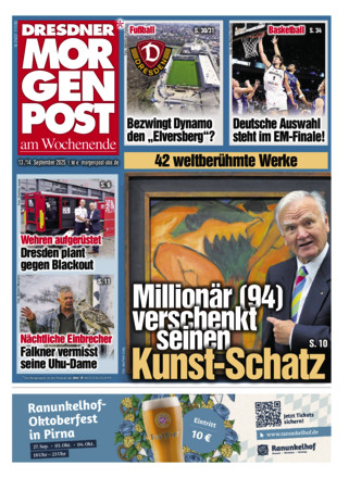 Dresdner Morgenpost