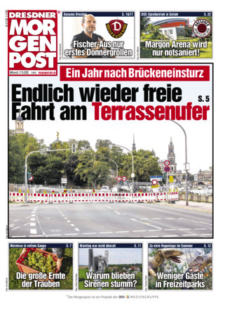 Dresdner Morgenpost