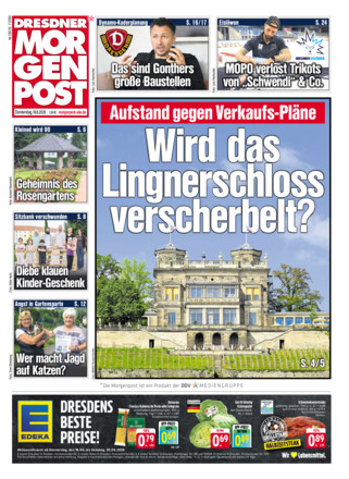 Dresdner Morgenpost