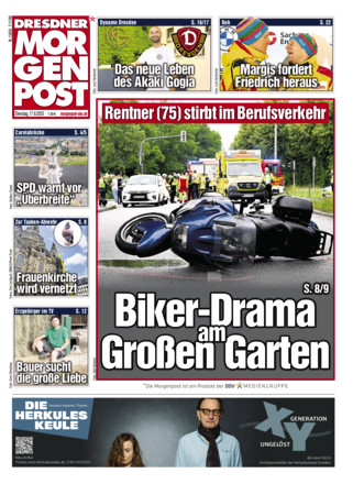 Dresdner Morgenpost