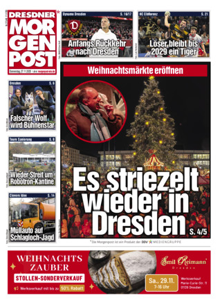 Dresdner Morgenpost