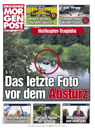 Dresdner Morgenpost