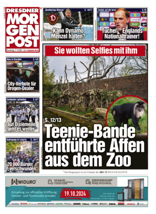 Dresdner Morgenpost