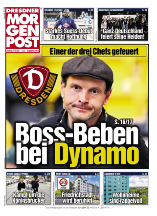 Dresdner Morgenpost