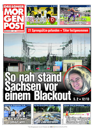 Dresdner Morgenpost