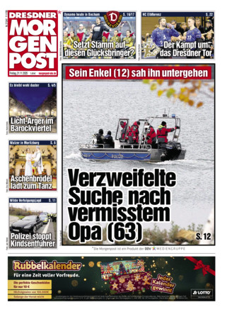 Dresdner Morgenpost