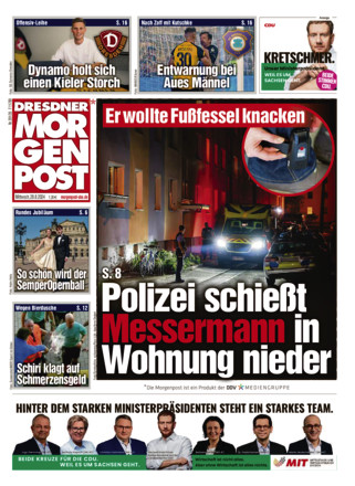 Dresdner Morgenpost - ePaper