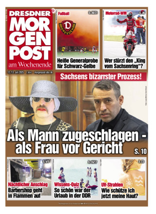 Dresdner Morgenpost