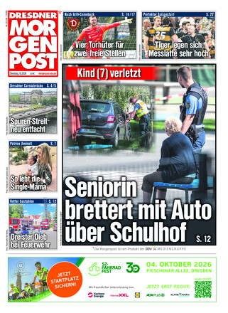 Dresdner Morgenpost