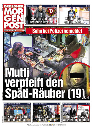 Dresdner Morgenpost - ePaper