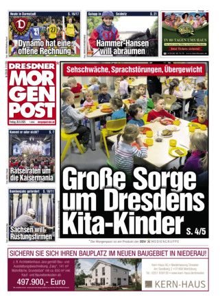 Dresdner Morgenpost