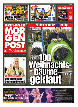 Dresdner Morgenpost