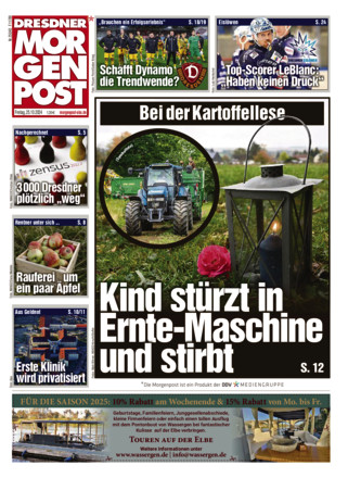 Dresdner Morgenpost