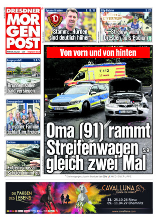 Dresdner Morgenpost