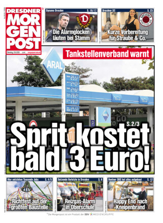 Dresdner Morgenpost