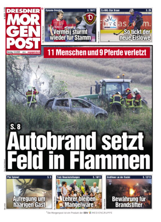 Dresdner Morgenpost