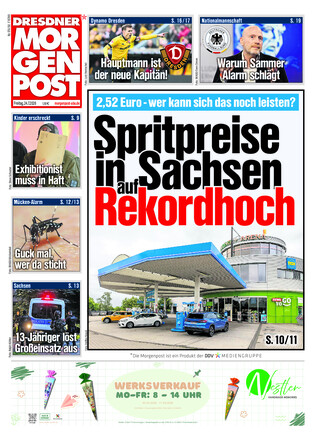 Dresdner Morgenpost