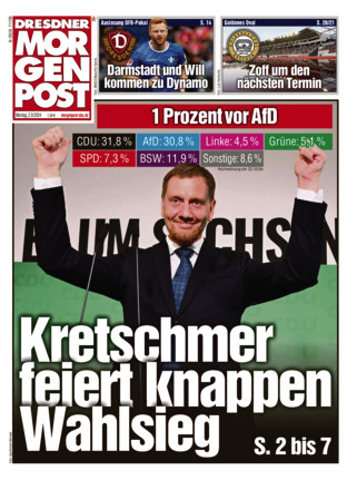 Dresdner Morgenpost - ePaper