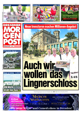 Dresdner Morgenpost