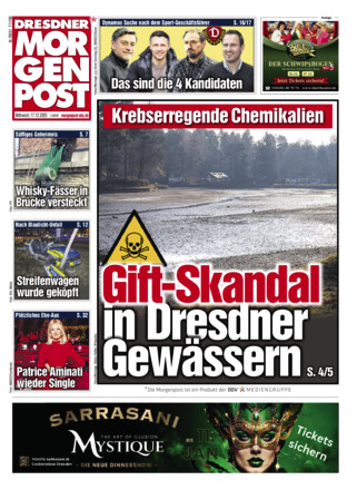 Dresdner Morgenpost