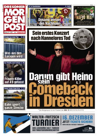 Dresdner Morgenpost