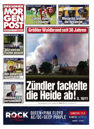 Dresdner Morgenpost - ePaper;
