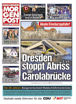 Dresdner Morgenpost