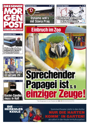 Dresdner Morgenpost