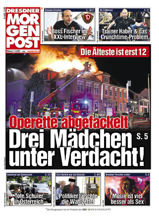Dresdner Morgenpost