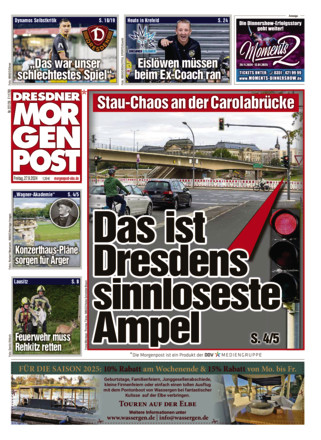 Dresdner Morgenpost - ePaper