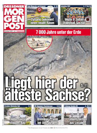 Dresdner Morgenpost