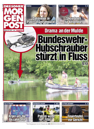 Dresdner Morgenpost
