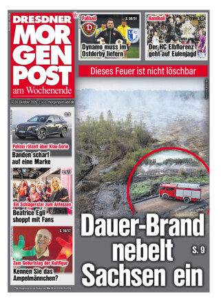 Dresdner Morgenpost