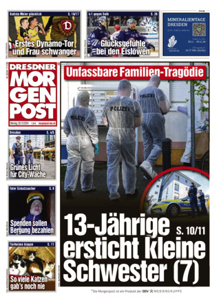 Dresdner Morgenpost