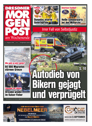 Dresdner Morgenpost