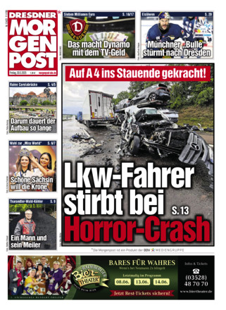 Dresdner Morgenpost