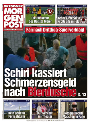 Dresdner Morgenpost - ePaper