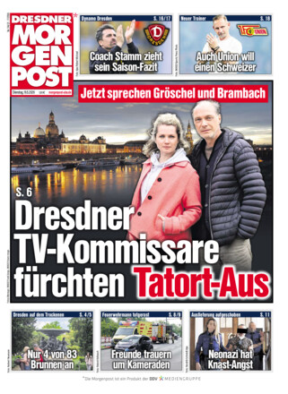 Dresdner Morgenpost