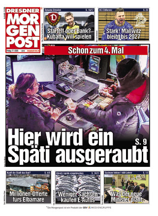 Dresdner Morgenpost