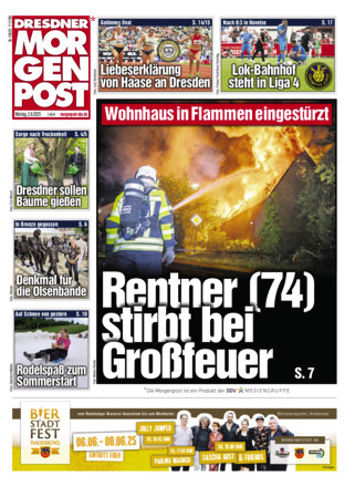 Dresdner Morgenpost