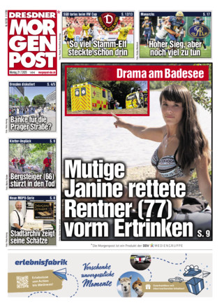 Dresdner Morgenpost - ePaper
