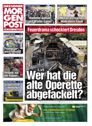 Dresdner Morgenpost