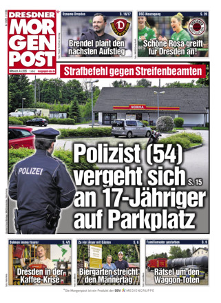 Dresdner Morgenpost