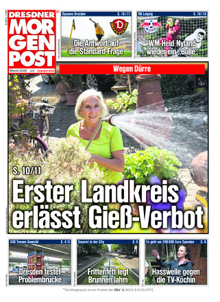 Dresdner Morgenpost
