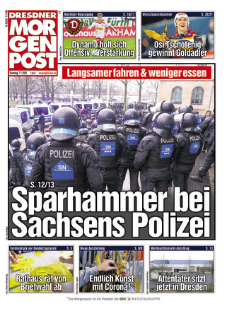 Dresdner Morgenpost