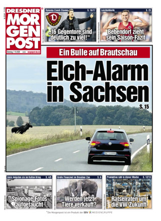 Dresdner Morgenpost