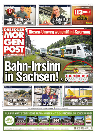 Dresdner Morgenpost