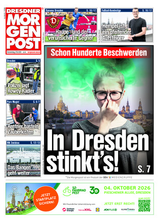 Dresdner Morgenpost