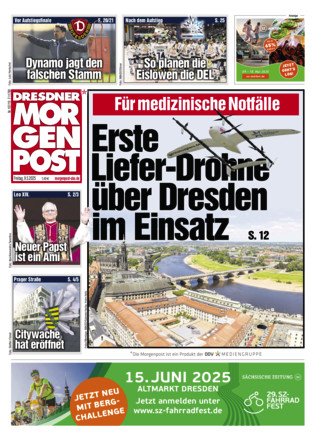 Dresdner Morgenpost