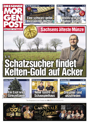 Dresdner Morgenpost